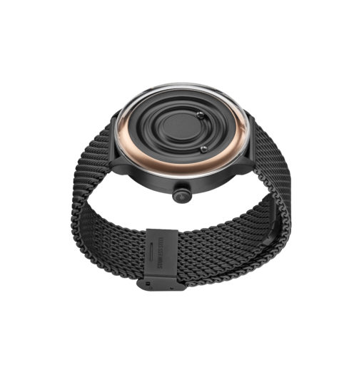 JUPITER BLACK ROSE GOLD