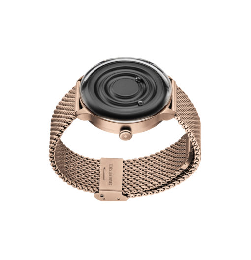 JUPITER ROSE GOLD BLACK