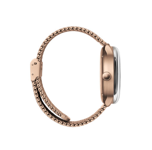 JUPITER ROSE GOLD BLACK