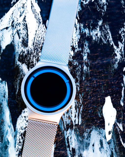ECLIPSE STEEL CHROME BLUE
