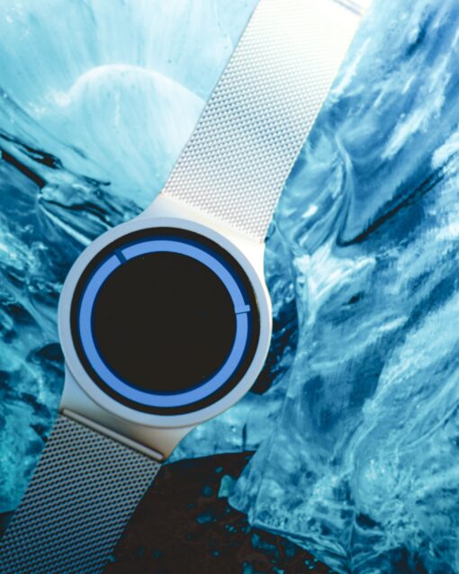 ECLIPSE STEEL CHROME BLUE