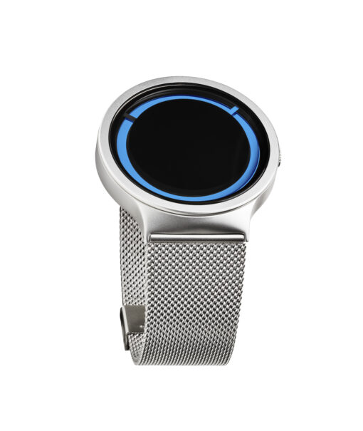 ECLIPSE STEEL CHROME BLUE