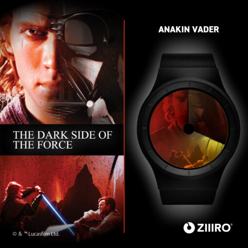 ANAKIN VADER｜STAR WARS EDITION