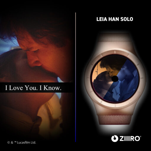 LEIA HAN SOLO｜STAR WARS EDITION