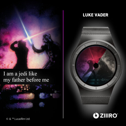 LUKE VADER｜STAR WARS EDITION