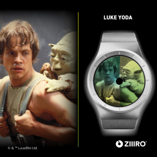 LUKE YODA｜STAR WARS EDITION