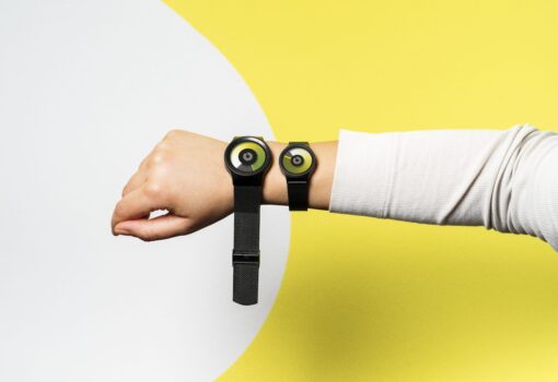 XS CELESTE BLACK YELLOW