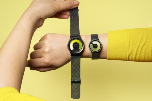 XS CELESTE BLACK YELLOW
