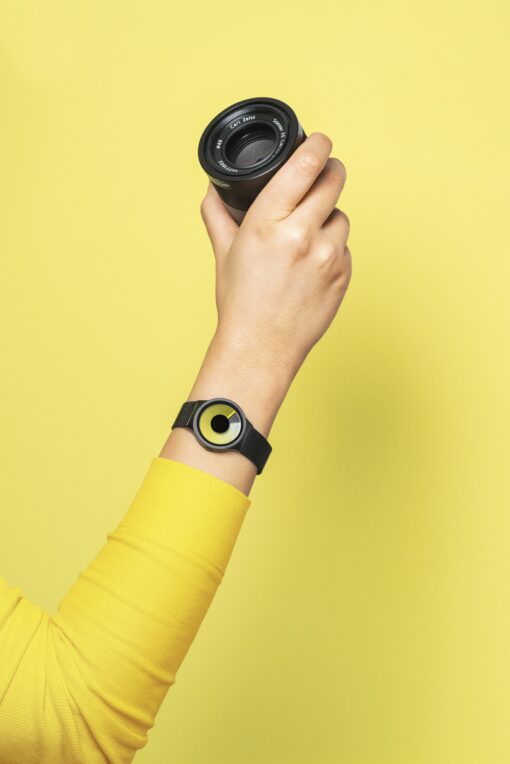 XS CELESTE BLACK YELLOW